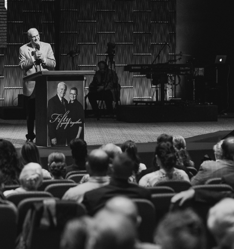 Events at The Pentecostals of Alexandria